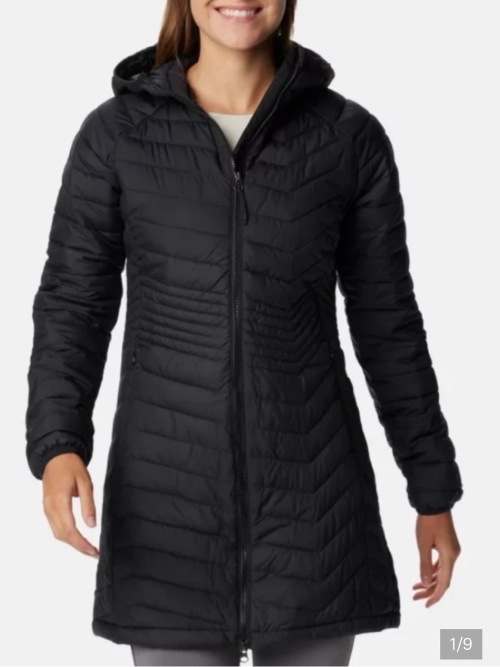 Columbia Powder Lite Mid Jacket